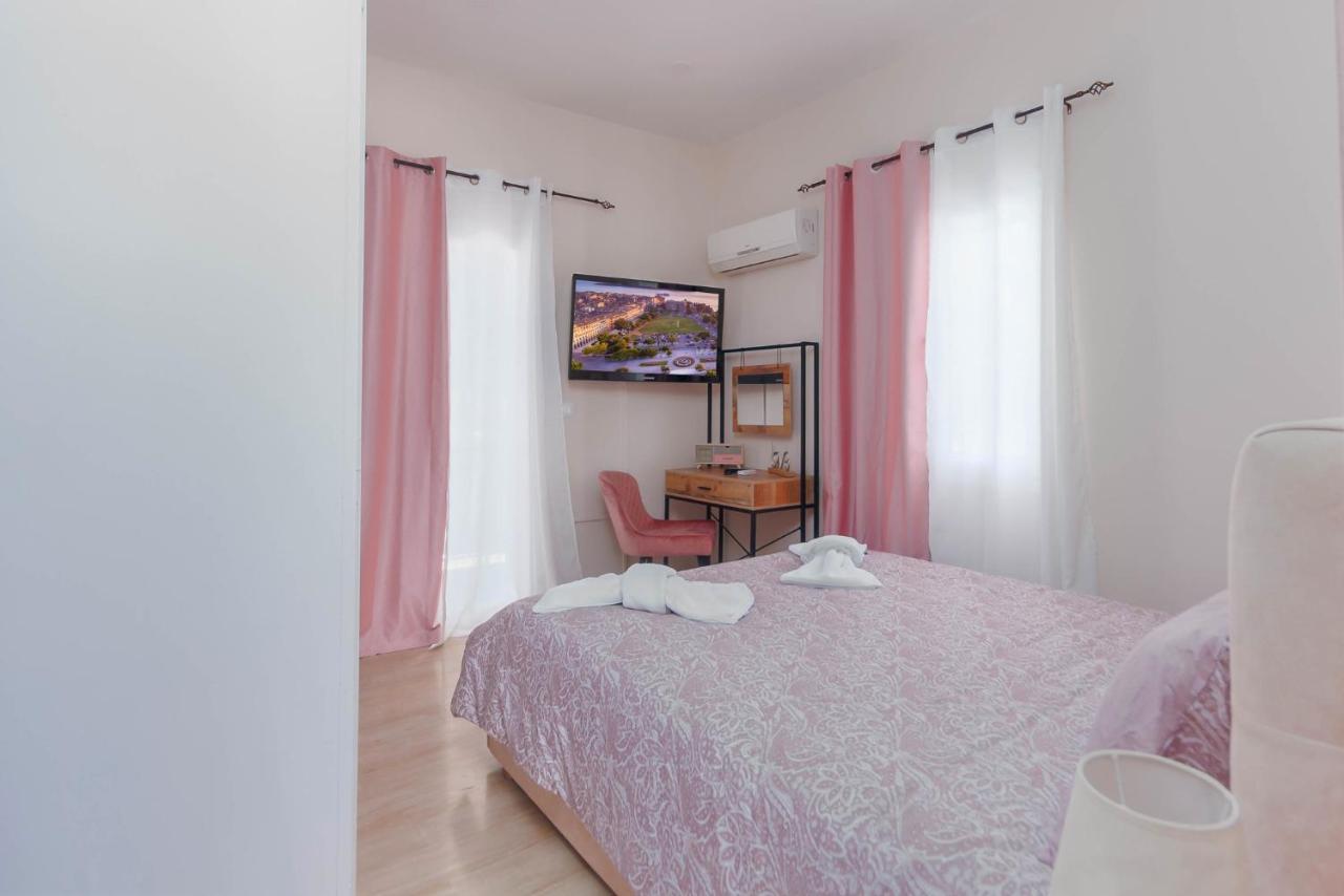 Вилла Patelis House Potamos  Экстерьер фото
